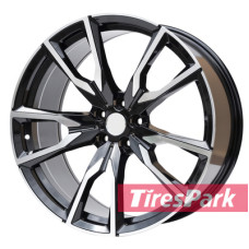 Replica BMW B221 10.5x22 5x112 ET43 DIA66.6 BMF