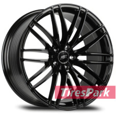 ZH 296 8.5x19 5x112 ET35 DIA66.6 Black