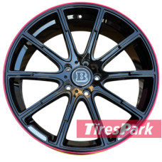 ZH 8124 10x22 5x130 ET30 DIA84.1 BRL