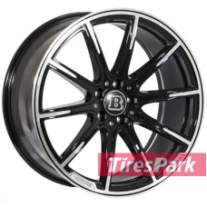 ZH 8124 8.5x20 5x112 ET38 DIA66.6 BMF