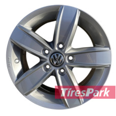 Volkswagen OEM 560071495A 6x15 5x112 ET43 DIA57.1 S