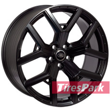 ZF FBX208 9.5x22 5x120 ET40 DIA72.6 BM