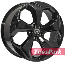ZH 2519 8.5x18 5x114.3 ET45 DIA73.1 Black