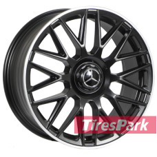 ZH 8123L 8x18 5x112 ET35 DIA66.6 MBML