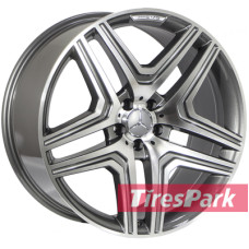 ZH 824 10x21 5x112 ET46 DIA66.6 GMF