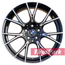 ZH 770 8.5x19 5x120 ET35 DIA72.6 BMF