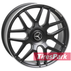 ZH 852 10x22 5x130 ET30 DIA84.1 MBML
