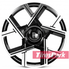 Replica FORGED RR001 9x23 5x112 ET30 DIA66.56 GBMF