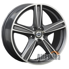 Replica Volvo S625 7.5x17 5x108 ET42 DIA65.1 GMP