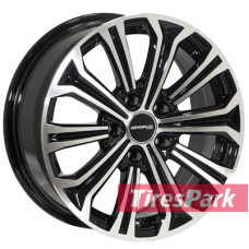 Zorat Wheels 6333 6.5x16 5x114.3 ET32 DIA67.1 BP