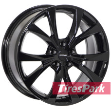Zorat Wheels 9097 8x18 5x108 ET40 DIA63.4 Black