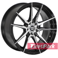 Zorat Wheels YA8522 8x17 5x100 ET35 DIA73.1 BP