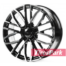 Replica ZE3166 8.5x21 5x108 ET40 DIA63.4 BMF