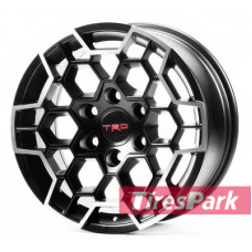 Replica TY3304 7.5x17 6x139.7 ET15 DIA106.1 MBM