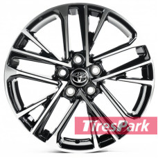 Replica TY3214 8x18 5x114.3 ET50 DIA60.1 BMF