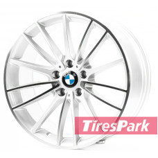 Replica B3299 8.5x19 5x120 ET25 DIA72.6 SMF
