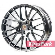 Replica PR704 9.5x20 5x130 ET46 DIA71.6 DGMF