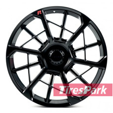 Replica Ford F165 9.5x22 5x108 ET48 DIA63.4 BM