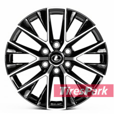Replica Lexus F321 8x20 6x139.7 ET55 DIA95.1 BMF
