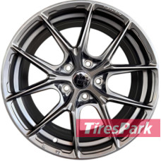 Koko FF116-GX 7.5x17 5x114.3 ET38 DIA73.1 GR