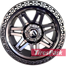 Off Road Wheels FBX053-7 9x17 6x139.7 ET0 DIA110.1 BM