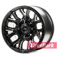 Off Road Wheels OW1744 9x17 6x139.7 ET0 DIA110.1 MBMR