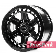Off Road Wheels OW185 9x17 6x139.7 ET0 DIA110.1 BM