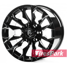 Off Road Wheels OW227 9x17 6x139.7 ET0 DIA110.1 GB