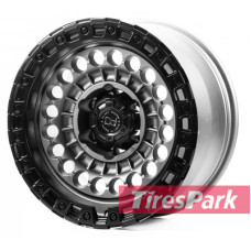 Off Road Wheels OW724 9x17 6x139.7 ET0 DIA110.5 MGLMB