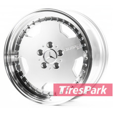 Replica MR108 8x17 5x112 ET25 DIA66.6 SMF