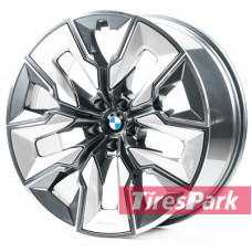 Replica B77 10.5x21 5x112 ET44 DIA66.6 MG