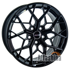 GT XF019 7.5x17 5x114.3 ET35 DIA73.1 Black