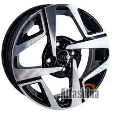 Replica Kia Y1245 5x14 4x100 ET41 DIA54.1 BP