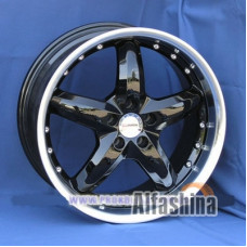 Racing Wheels H-303 7x16 5x114.3 ET40 DIA73.1