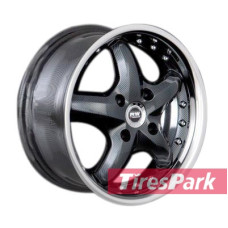 Racing Wheels H-303 7x16 5x112 ET40 DIA73.1 CBG