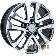 Replica Toyota 5118 8x18 5x150 ET45 DIA110 BG