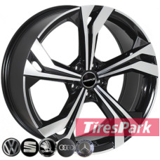 Replica VW5209 8.5x20 5x112 ET38 DIA57.1 BMF