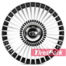 Replica Toyota TY918 8.5x20 6x139.7 ET25 DIA106.1 BMF