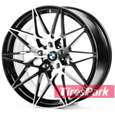 Flow Forming FF8023 8.5x19 5x112 ET30 DIA66.56 BMF