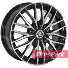 Zorat Wheels ZW-4178 6x15 5x112 ET43 DIA57.1 BP