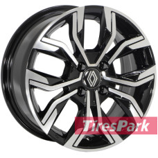Zorat Wheels ZW-6346 6.5x15 4x100 ET38 DIA67.1 BP