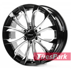 Replica FORGED TY001 9x22 6x139.7 ET45 DIA95.1 GBW/MS
