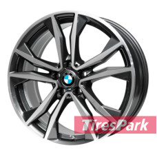 BMW OEM 8008616 8x19 5x112 ET47 DIA66.6 GMF