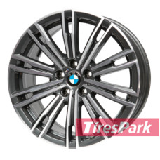 BMW OEM 8089890 7.5x18 5x112 ET25 DIA66.6 GMF