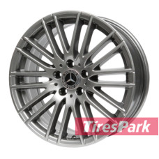Mercedes OEM A2064014900 7.5x18 5x112 ET40 DIA66.6 GM