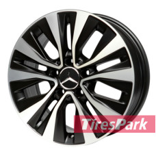 Mercedes OEM A1774010000 6.5x16 5x112 ET44 DIA66.6 SBMF