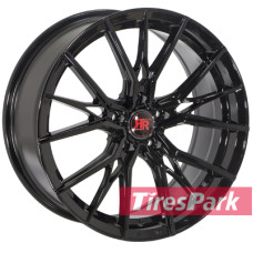 Zorat Wheels ZW-3821 8x18 5x112 ET35 DIA66.6 Black