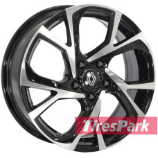 Zorat Wheels ZW-7481 6.5x17 5x114.3 ET32 DIA67.1 BP