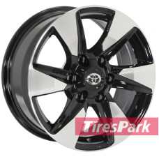 Zorat Wheels ZW-7882 7.5x17 6x139.7 ET25 DIA106.1 BP