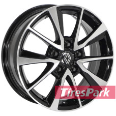 Zorat Wheels ZW-9039 6.5x16 5x114.3 ET35 DIA67.1 BP